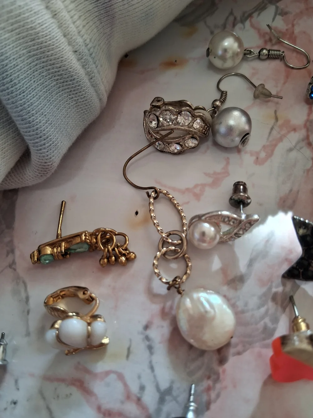 Single Earring Mix Match